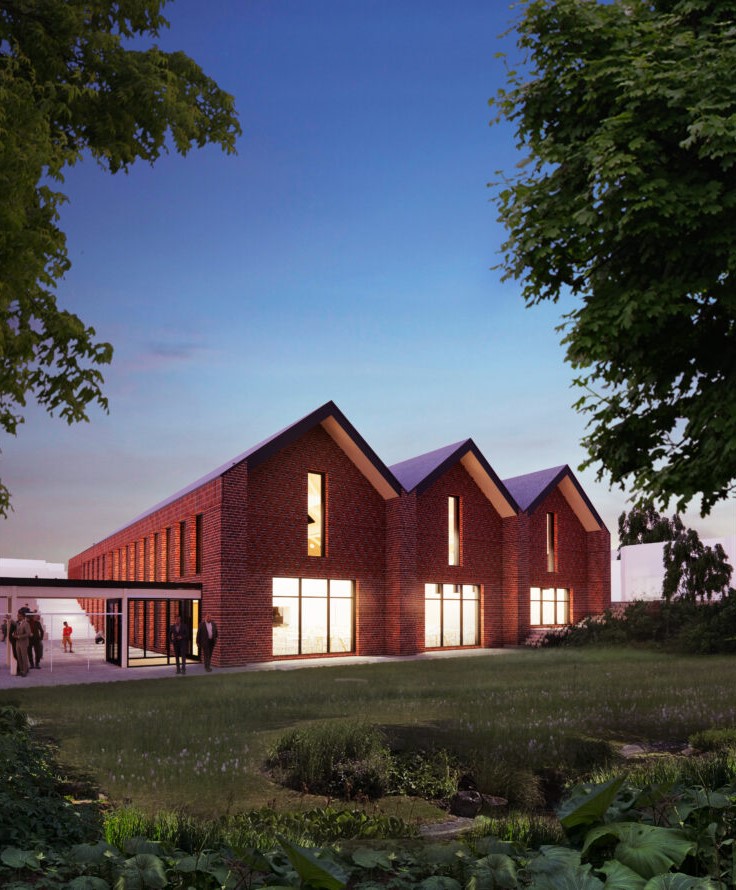 Webb Yates Engineers — Planning achieved for new Pastoral Hub at Haberdashers’ Boys’ School