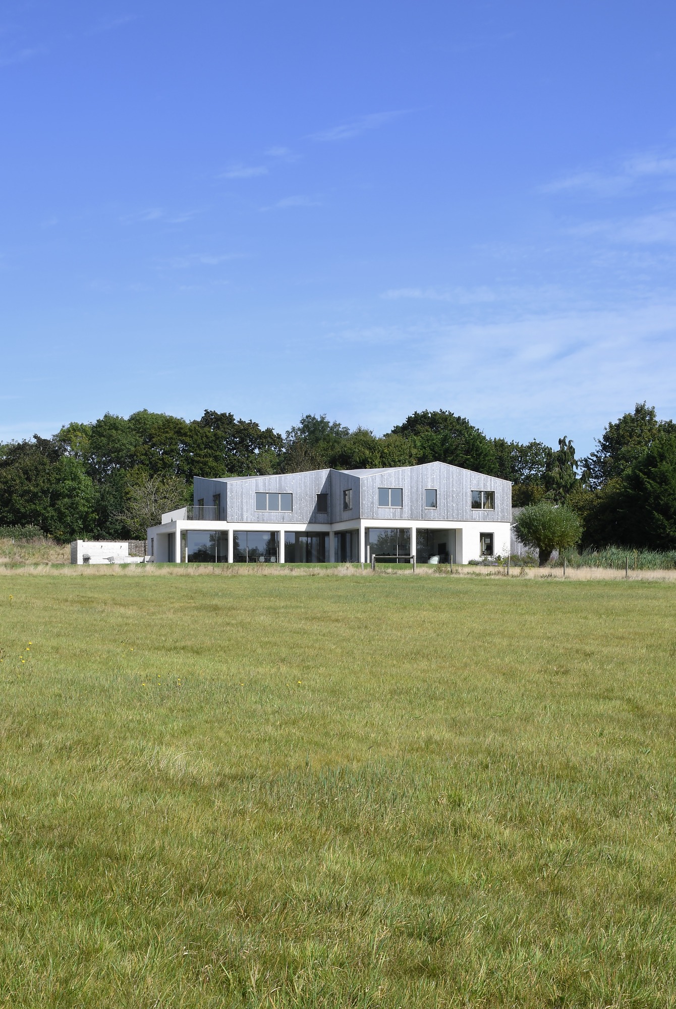 Webb Yates Engineers — Field House shortlisted for RIBA South East Award